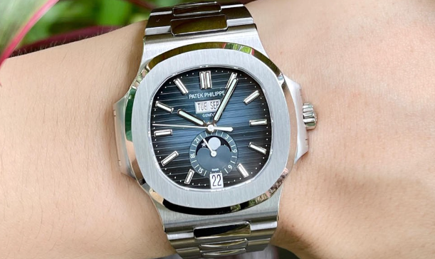 百达翡丽手表表带有划痕应该怎么办?（图）