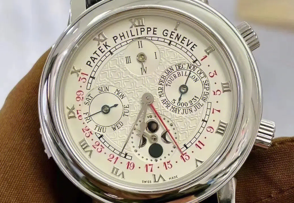 百达翡丽手表表针生锈的背后（图）
